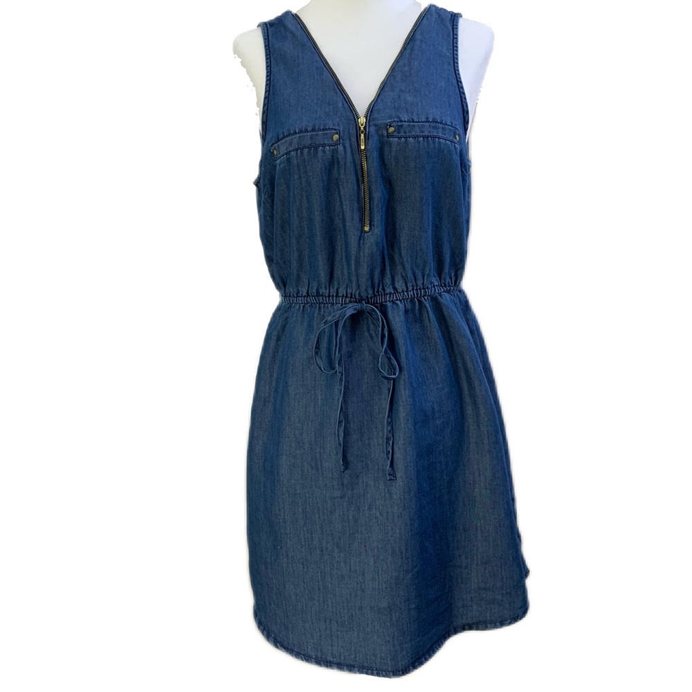 Guess Denim Summer Dress